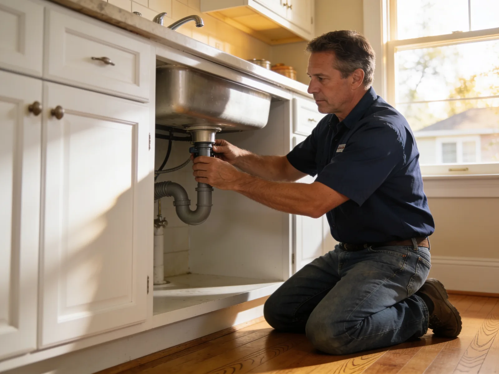 Plumber company in Audubon, MN